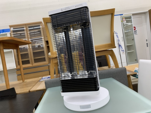 季節家電のヒーター