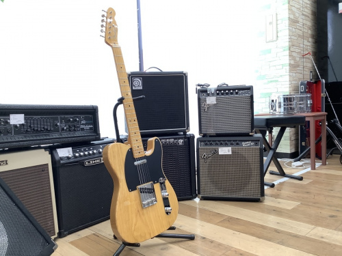 FENDERのフェンダージャパン