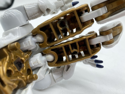 ロボットのタカラ