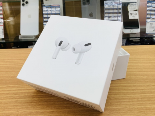 IPHONEのAir Pods Pro