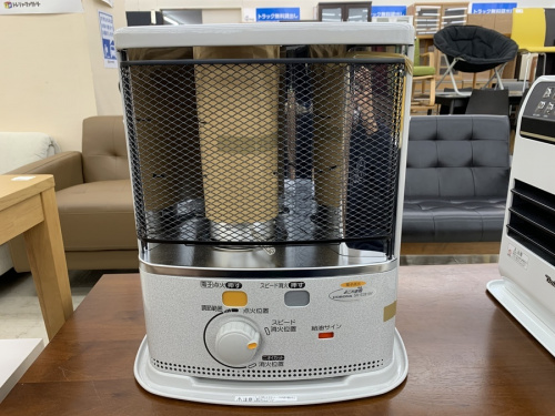 ヒーターのDAINICHI（ダイニチ）