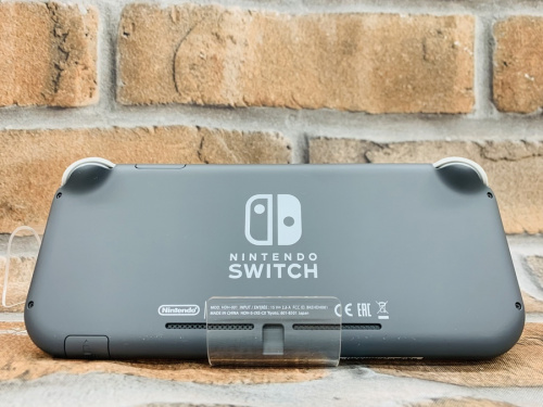 Switch Liteのスイッチ