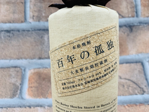 ウィスキーの焼酎