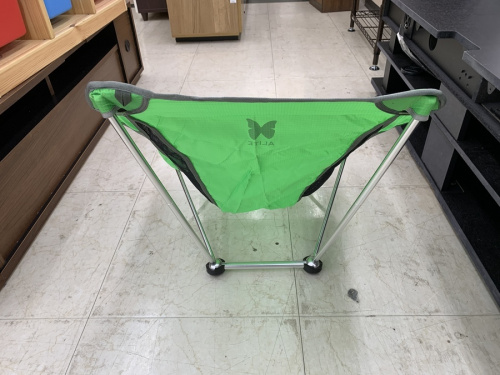 MAYFLY CHAIR（メイフライチェア）のアウトドアチェア