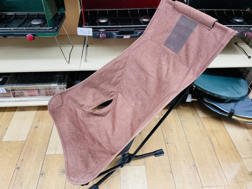 アウトドア用品のビーチチェア