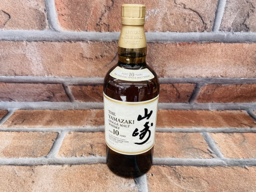 ウィスキーの山崎
