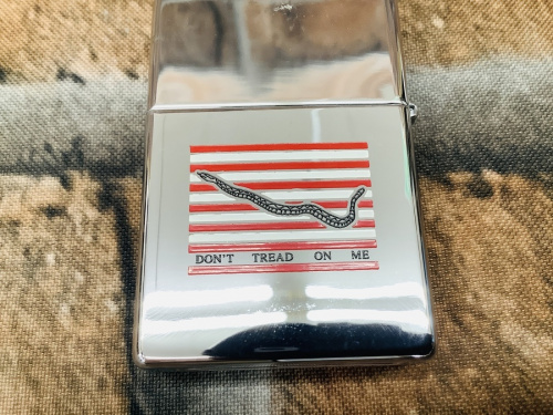 ZIPPOのジッポ