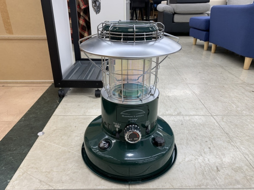 石油ストーブのTOYOTOMI（トヨトミ）