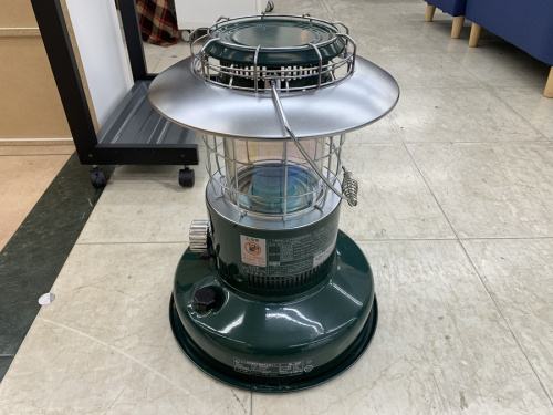 TOYOTOMI（トヨトミ）のレインボーストーブ