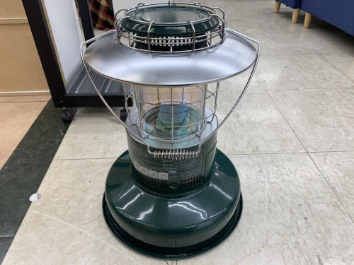 レインボーストーブ