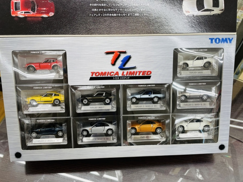 おもちゃのモデルカー