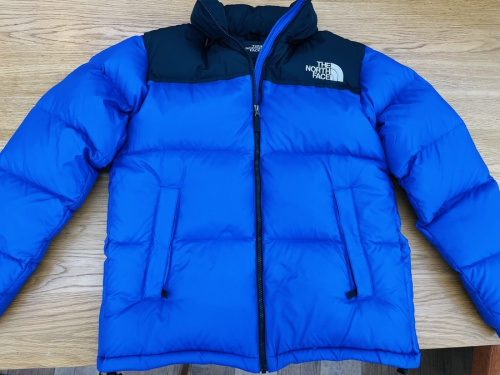 THE NORTH FACEのダウンジャケット