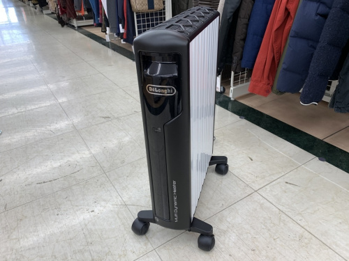 ヒーターのDeLonghi(デロンギ)