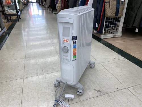 オイルヒーター