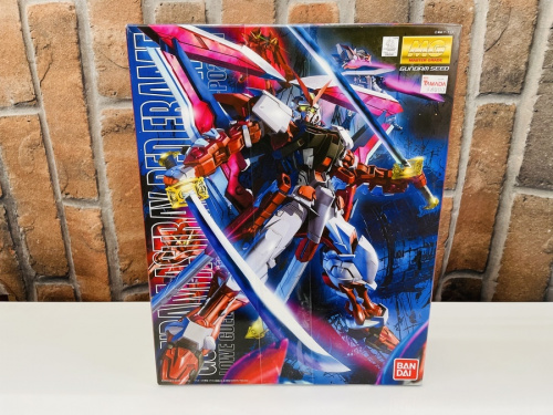 おもちゃのガンプラ
