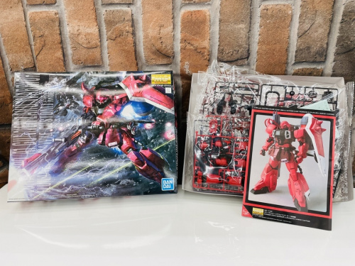BANDAIのガンダム