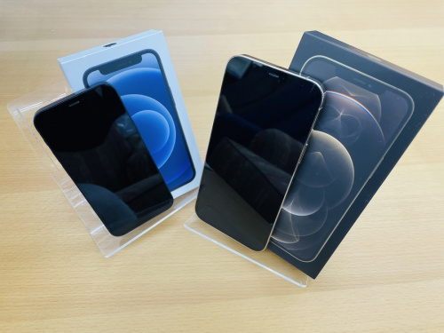 デジタル家電のIPHONE 12 pro MAX