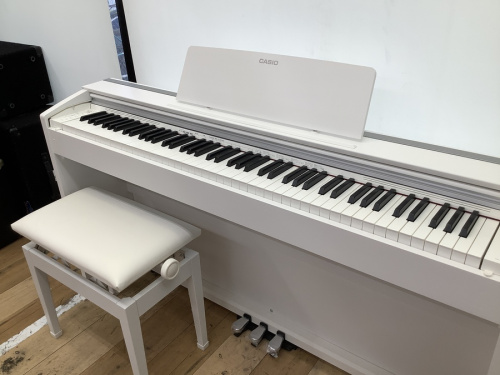 電子ピアノのCASIO