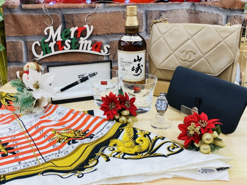 ブランドのクリスマス