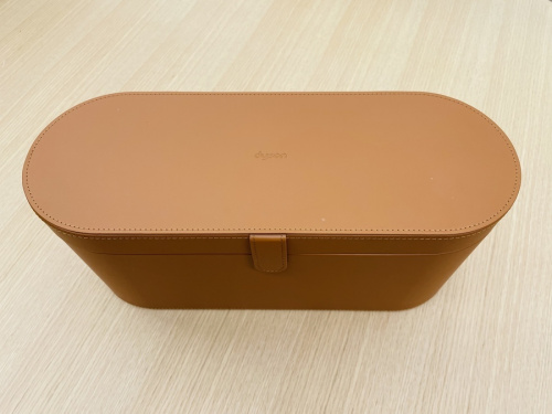 dysonのヘアドライヤー