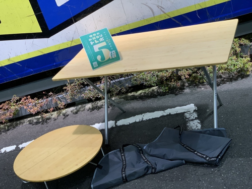 アウトドア用品のガソリンシングルバーナー