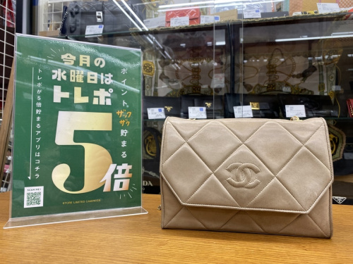 CHANELのシャネル