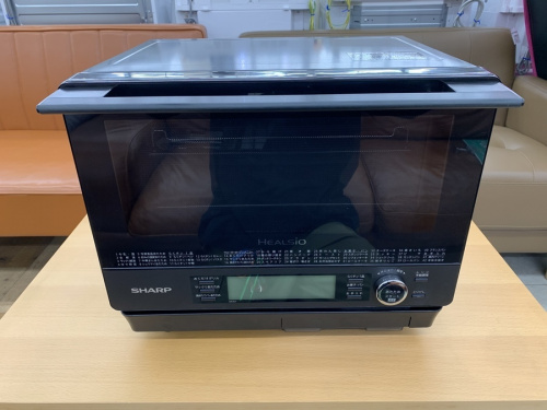 レンジのウォーターオーブンレンジ