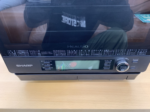 SHARP（シャープ）のHEALSIO（ヘルシオ）
