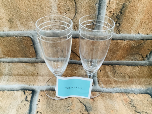 洋食器のTiffany