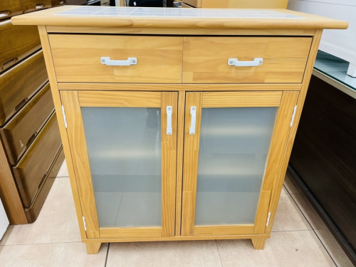 カップボード・食器棚のMOMO NATURAL