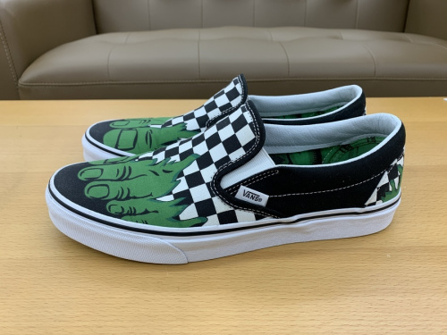 VansのSLIP-ON