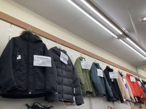 ダウンジャケットのプラダ