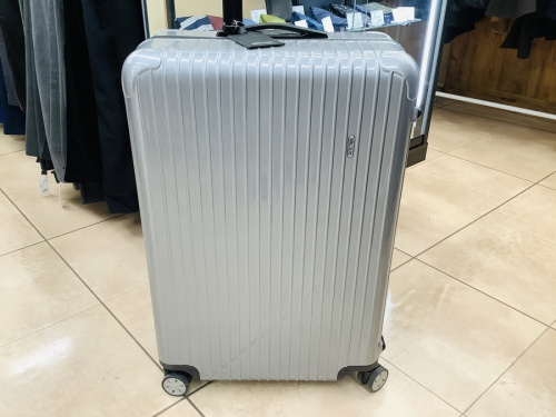 RIMOWAのスーツケース