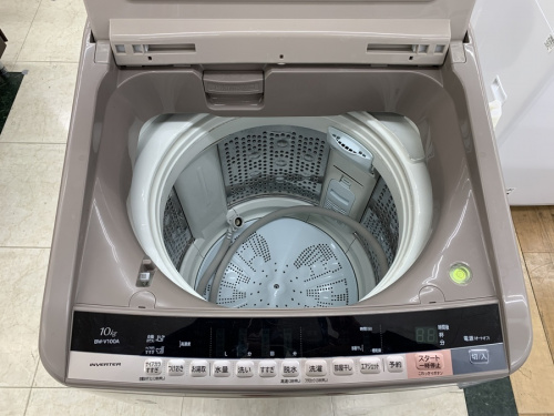 BEATWASH(ビートウォッシュ）のナイアガラ洗浄