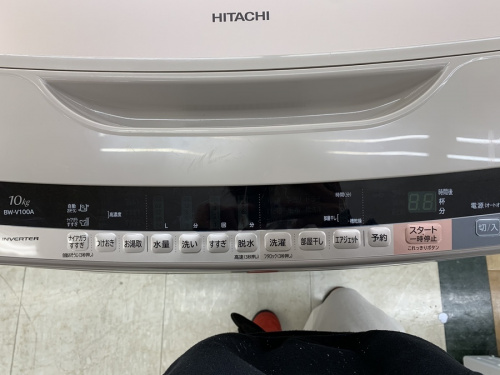 ナイアガラ洗浄