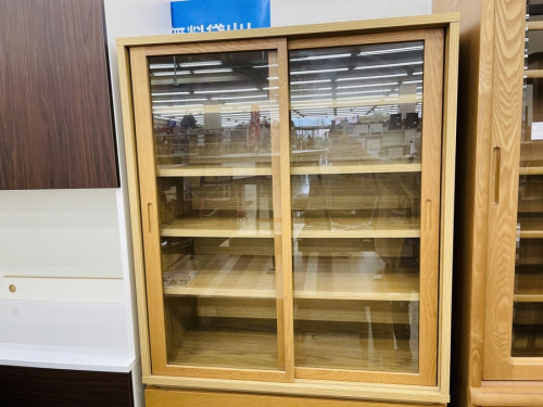 カップボード・食器棚の無印良品