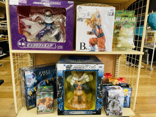 おもちゃのドラゴンボール
