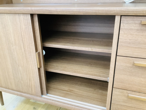 ノーチェのレンジボード