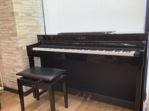 電子ピアノのYAMAHA