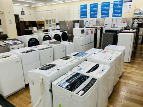 高年式家電の大和中古