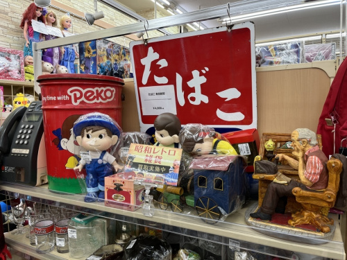 ヴィンテージ雑貨のアンティーク雑貨