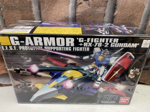 おもちゃのガンプラ