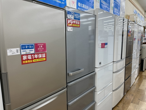 2021年高年式の大和中古家電