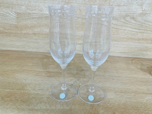 洋食器のグラス