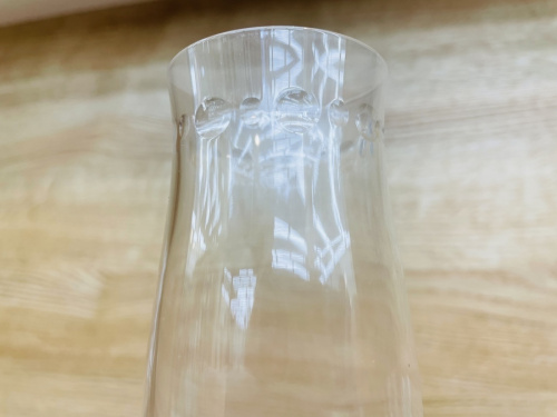 グラスのBaccarat