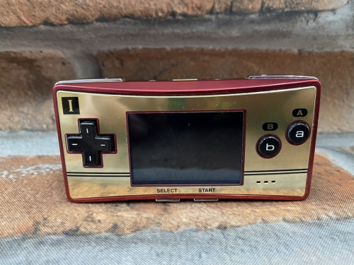 おもちゃのゲームボーイアドバンス