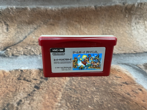 ゲームボーイミクロのゲーム機