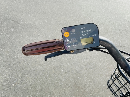 Panasonicの電動アシスト自転車