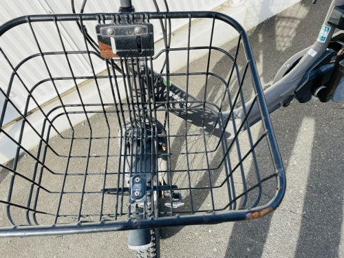 電動アシスト自転車のパナソニック