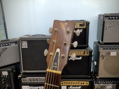 Epiphoneのヤマハ
